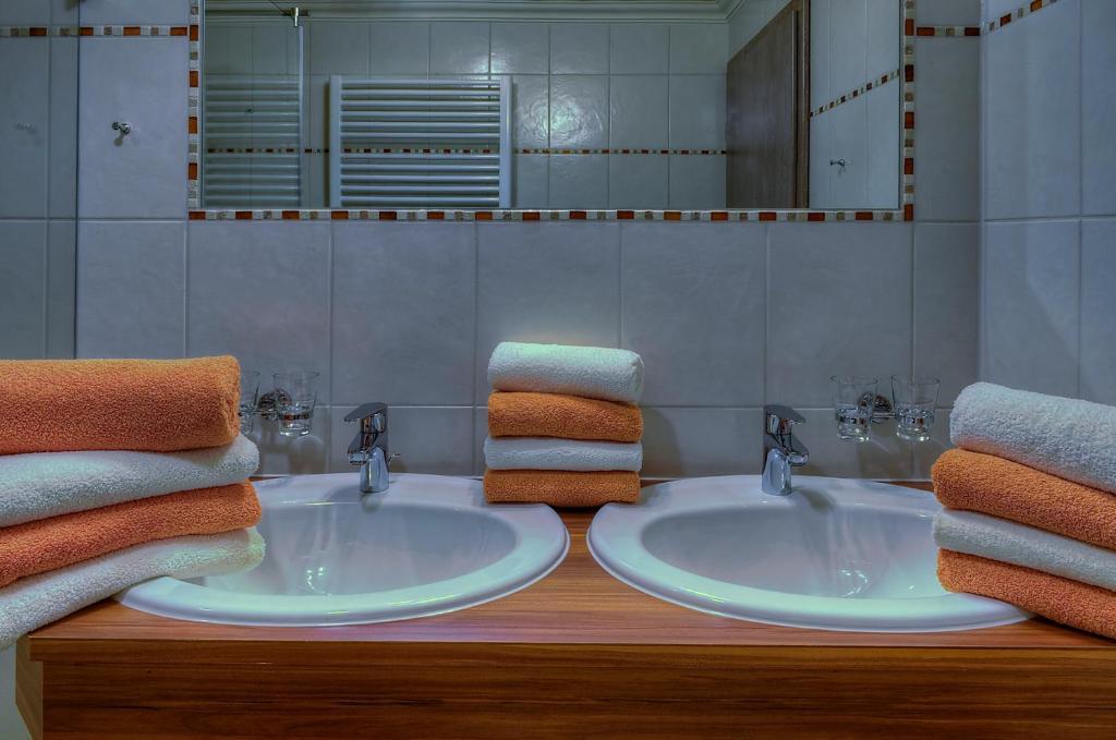 Ferien-Schloessle Michaela Apartment Рицлерн Стая снимка
