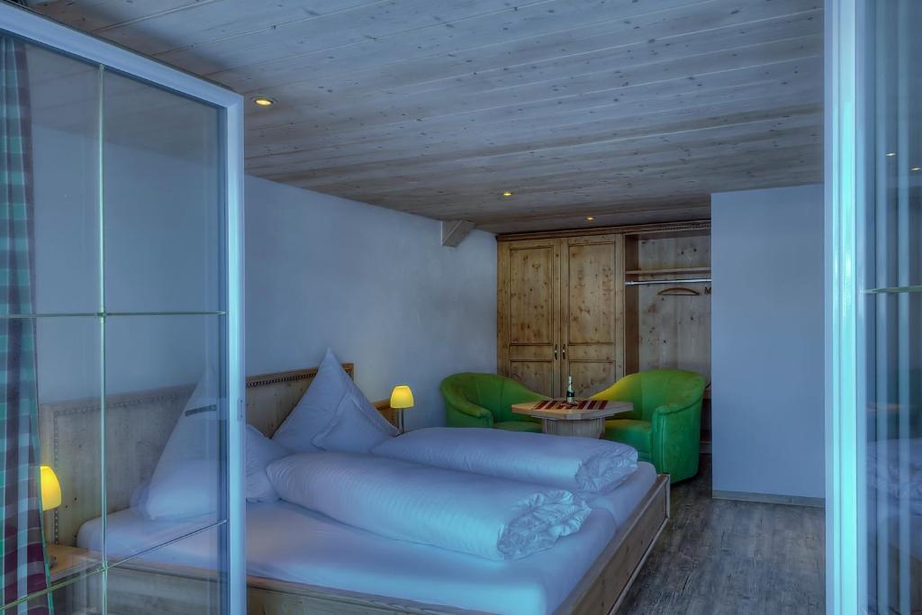 Ferien-Schloessle Michaela Apartment Рицлерн Стая снимка