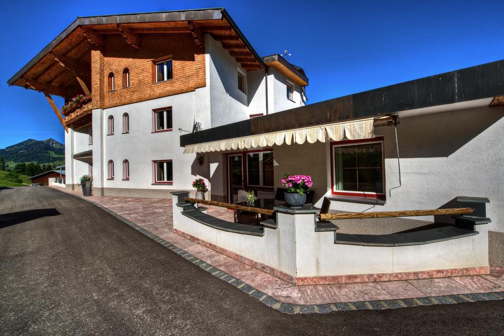 Ferien-Schloessle Michaela Apartment Рицлерн Екстериор снимка