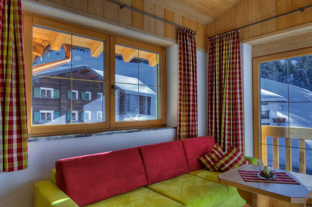 Ferien-Schloessle Michaela Apartment Рицлерн Стая снимка